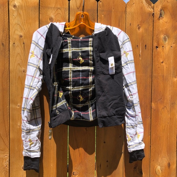 Vintage Y2k baby phat jacket - Picture 3 of 3